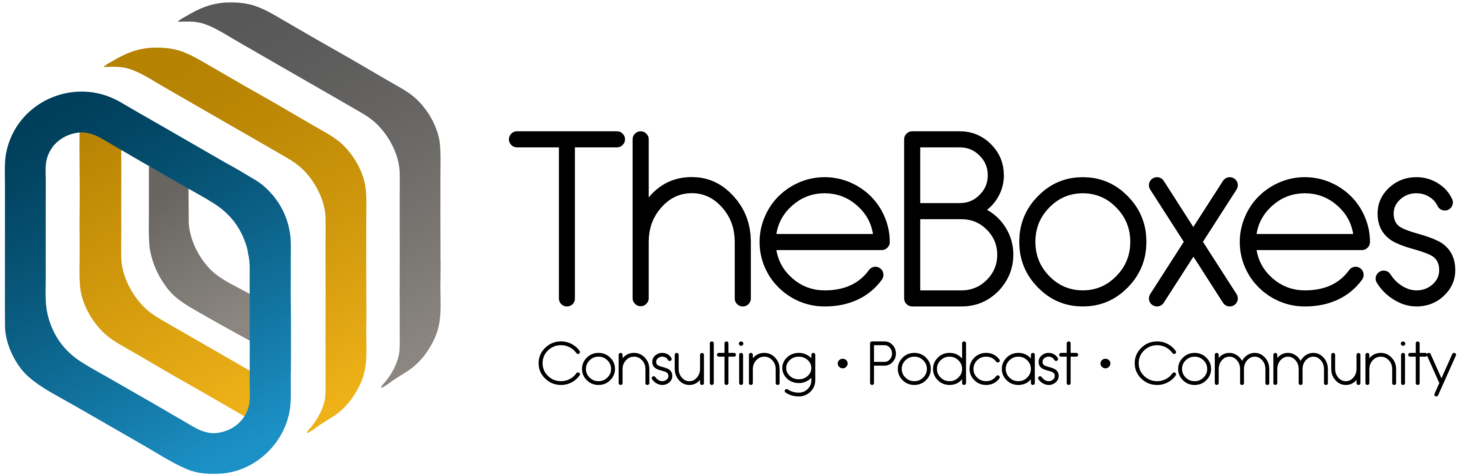 The Boxes Logo