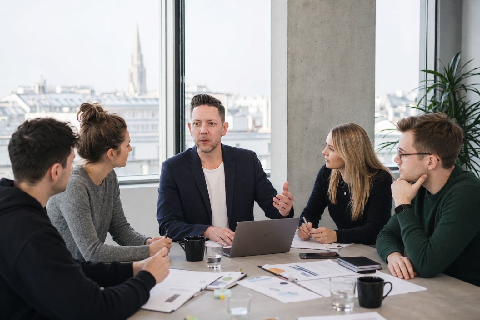 Für Menschen und Organisationen, die klarer werden wollen